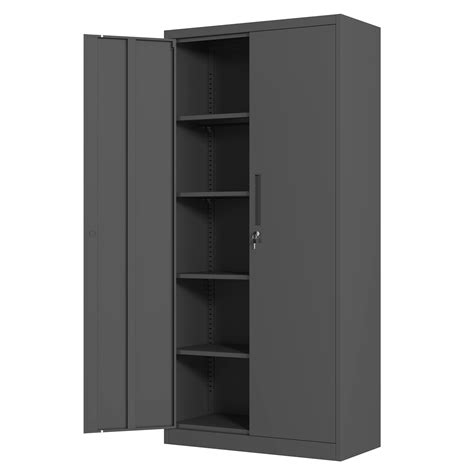 lockable steel cabinet nz|Number 8 Steel Storage Cabinet H: 1669mm, W: .